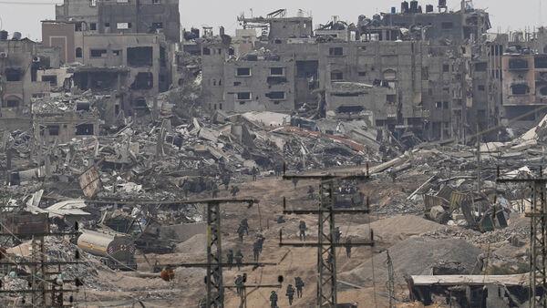 Gaza death toll exceeds 20,000 as Israel expands ground war against Hamas